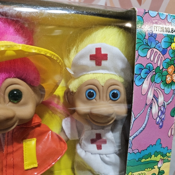 Vintage Fun Trolls - Picture 3 of 6